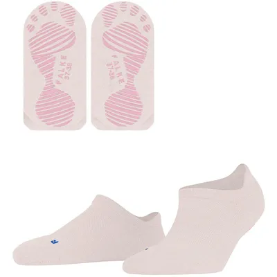 Produktbild von FALKE Cool Kick dames sneakersokken, lichtroze(light pink)