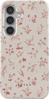 Zdjęcie produktu dla BURGA CB_20_S24_TH, Krawędź, Samsung, Galaxy S24, 15,8 cm (6.2"), Beżowy