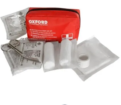 Productafbeelding van OXFORD Eerstehulpkoffer OX741 0,264kg