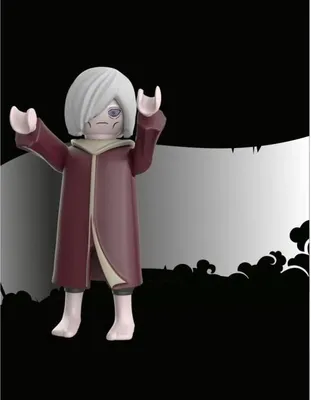 Imagen del producto de 71228 Naruto Shippuden - Nagato, Reencarnación de Edo, juguete de construcción