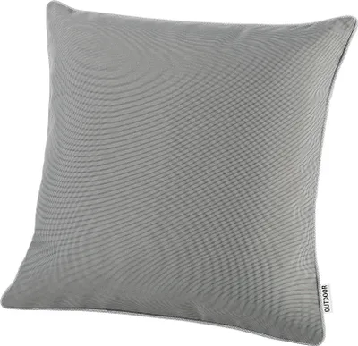 Produktbild von heimtexland ® OUTDOOR Lounge Dekokissen LOTUS EFFEKT 45x45 Garten Kissen Outdoorkissen Typ551 Taupe