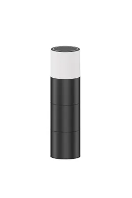 Immagine prodotto di Luce per battiscopa Calex Smart Outdoor LED, colori RGB e luce bianca da fredda a calda, dimmerabile, impermeabile, app WLAN + Bluetooth gateway e controllo vocale