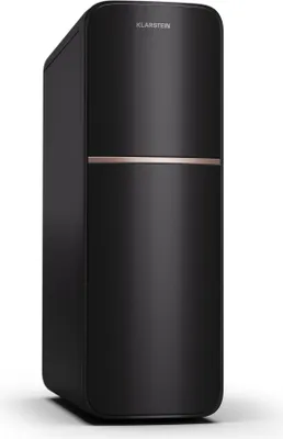 Obrázok produktu pre Klarstein systém filtrácie vody s reverznou osmózou, 400 GPD systém filtrácie vody pod drez na pitnú vodu, 5-stupňová filtrácia, 2 filtre, dosahuje čistotu 99,99 %, rýchly systém reverznej osmózy RO