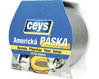 Obrázok produktu pre Americká páska ceys EXTRA Odolná 10 m x 50 mm