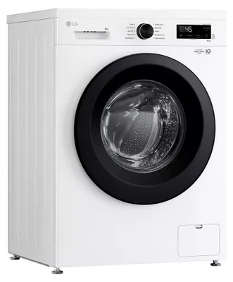 Image de Lave-linge frontal 9kg 1400 tours/min - Lg - F94B15WH -