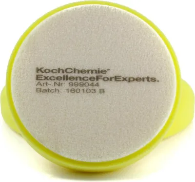 Zdjęcie produktu dla Pad polerski Koch Chemie żółty 130 mm