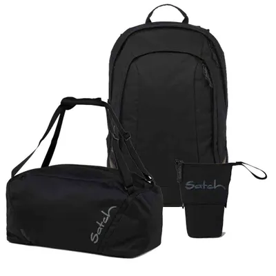 Produktbild von Satch Air Blackjack Schulrucksack Set 3tlg.