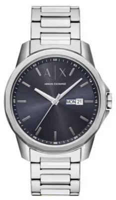 Immagine prodotto di Solo tempo Armani Exchange Silver Collection - uomo