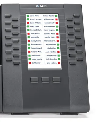 Immagine prodotto di Modulo tastiera Mitel M695
