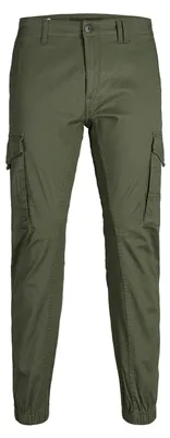 Immagine prodotto di jack and jones jeans/pantaloni uomo jack and jones 12152279 paul flake olive night