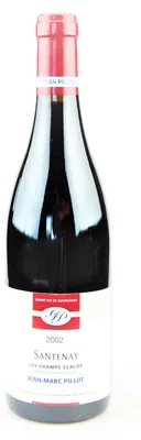 Produktbild von Wein 2002 Santenay Les Champs Claude