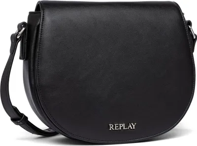 Zdjęcie produktu dla REPLAY torba na ramię Crossbody Bag czarny czarny