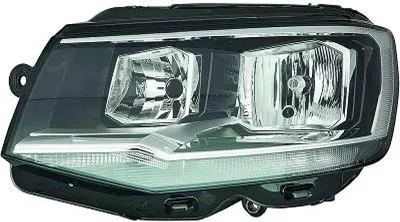 Produktbild von DIEDERICHS Scheinwerfer Links für VW Multivan VI (SGF, SGM, SGN) 2274983
