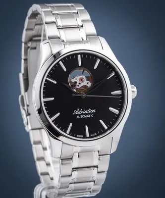 Produktbild von Adriatica A8277.5114AO silberne Uhr