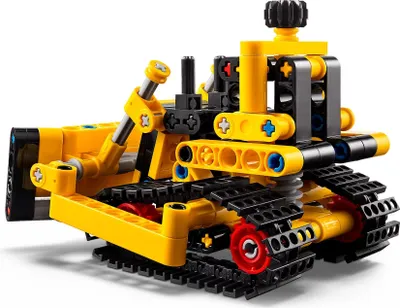 Image de LEGO 42163 Technic Le Bulldozer, Jeu de construction, 7 ...