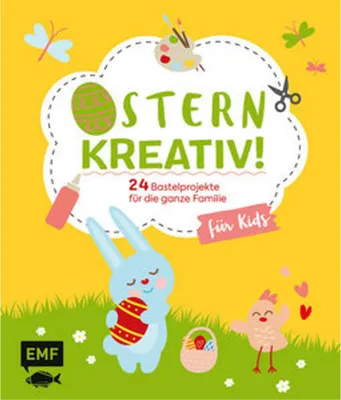 Produktbild von Ostern kreativ! - für Kids