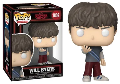 Obrázek produktu pro Funko POP! Stranger Things Will Byers 1809