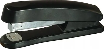 Zdjęcie produktu dla Zszywacz Czarny 24/6-26/6 25K. Gv106-V 0427
