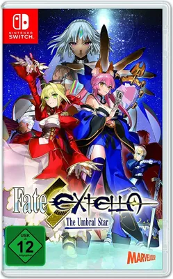 Produktbild von Fate / EXTELLA: The Umbral Star SWITCH