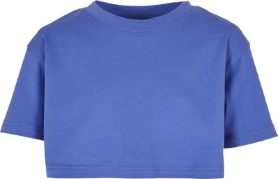 Immagine prodotto di Maglietta per bambina Urban Classics Girls Short Kimono Tee purpleday - 146/152
