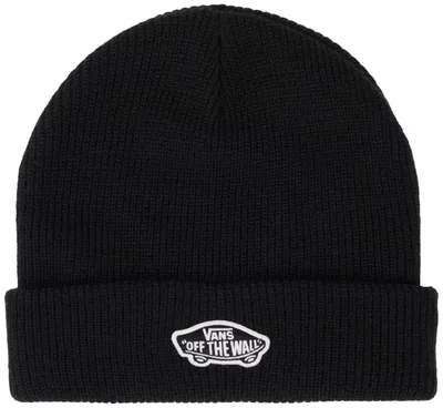 Produktbild von Vans Classic Cuff Beanie, Schwarz, Einheitsgröße