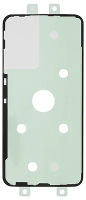 Produktbild von Clappio, Akkudeckel Kleber Für Samsung Galaxy A35 Doppelseitige Befestigung, Transparent