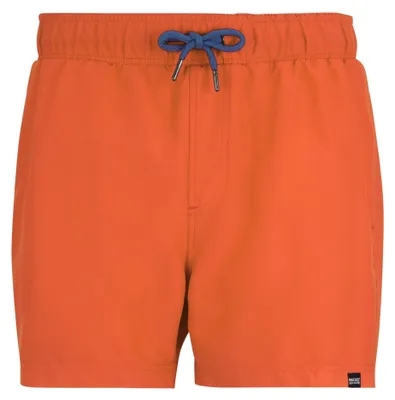 Obrázok produktu pre Regatta - Pánske plavky „Mawson II“ RG7213 (XL) (oranžová/modrá)