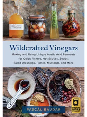 Image de Wildcrafted Vinegars
