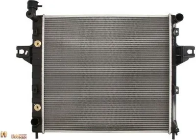 Produktbild von THERMOTEC D7Y011TT Kühler Wasserkühler Motorkühler für JEEP GRAND CHEROKEE II (WJ, WG)
