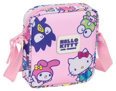 Zdjęcie produktu dla Torba na ramię Hello Kitty & Friends