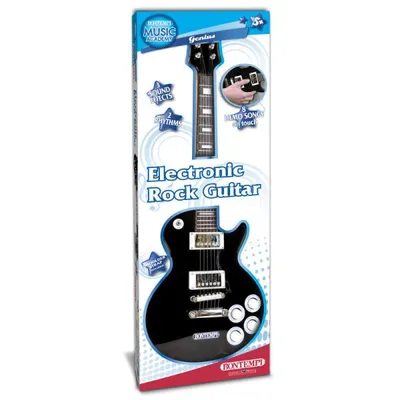 Immagine prodotto di Bontempi Chitarra Elettronica Wireless Modello Gibson Con Testata