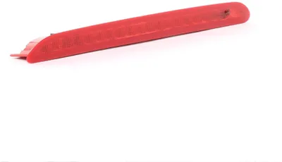 Produktbild von TYC 15-0185-00-9 3. Dritte Dritte Bremsleuchte Rot für VW Golf VII Schrägheck (5G1, BQ1, BE1, BE2) GOLF VI (5K1) Polo Schrägheck (6R1, 6C1) GOLF PLUS