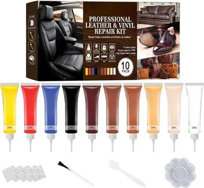 Image de Kit de réparation du cuir