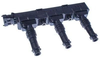 Produktbild von DENCKERMANN E100036 Zündspule für OPEL Corsa D Schrägheck (S07) Corsa C Schrägheck (X01) AGILA (A) (H00)