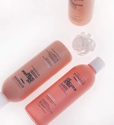 Image de BYPHASSE Lait corporel clarifiant à l'avoine 500 ml
