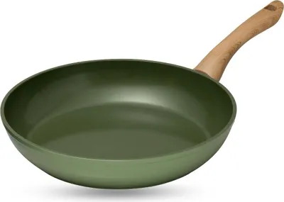 Produktbild von Vegane Keramik-Antihaft-Bratpfanne, 30 cm