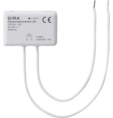 Obrázek produktu pro GIRA 237500 Kompensationsmodul LED (237500)