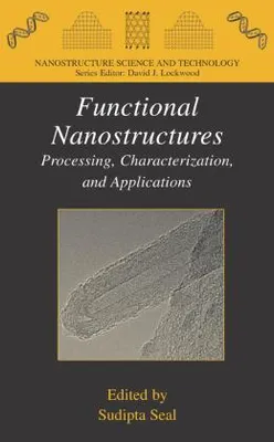 Obrázek produktu pro Functional Nanostructures