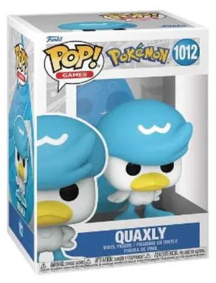 Immagine prodotto di Funko Pop! Giochi: Pokémon - Quaxly #1012