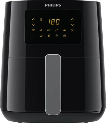 Produktbild von Fritteuse philips essential airfryer 1400w schwarz