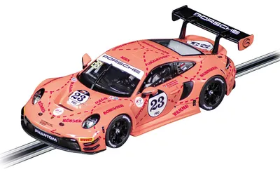 Imagen del producto de Porsche 911 GT3 R Phantom Global Racing, modelo a escala 1:32