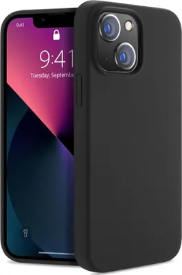 Produktbild von Nevox 2378 StyleShell Shock Hülle iPhone 16 Schwarz