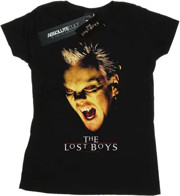 Produktbild von The Lost Boys - T-Shirt für Damen BI52343 (M) (Schwarz)