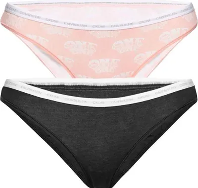 Produktbild von Calvin Klein Damen Bikini, 2-teilig, Sport-Design