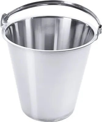 Produktbild von Eimer ohne Bodenreifen 7 l