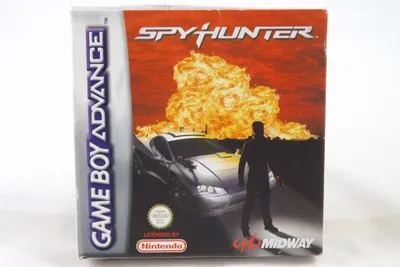 Produktbild von Spy Hunter