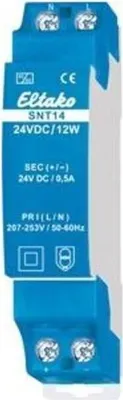 Produktbild von Eltako Stromeinspeisung SNT14-24V/12W 30014031