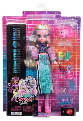 Image de Lagoona - Monster High - JHK33