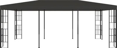 Produktbild von vidaXL Pavillon 3x6 m Anthrazit