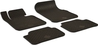 Produktbild von Walser Gummimatten für BMW 2er (F45) BJ 2014 - heute, X1 (F48) BJ 2015 - heute, 50746